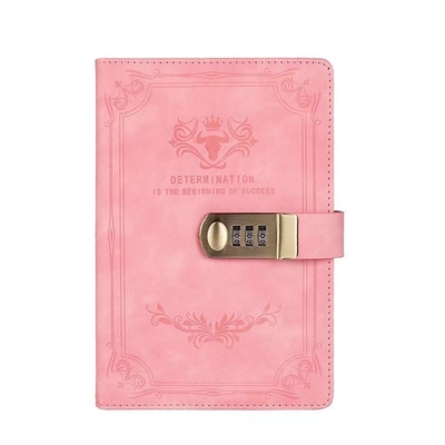 Creative A5 Business Office Stationery Work Diary for Hotel and Resort Professionals