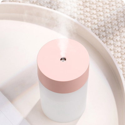 Colorful Atmosphere Night Light Humidifier USB Air Spray for April Fool's Day Promotion