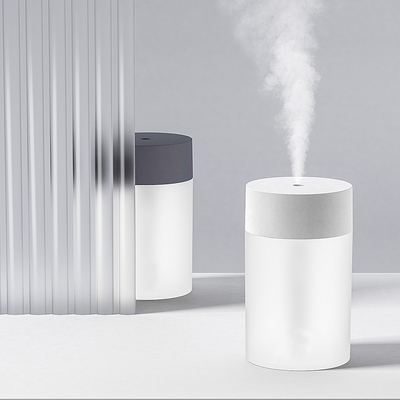 Colorful Atmosphere Night Light Humidifier USB Air Spray for April Fool's Day Promotion