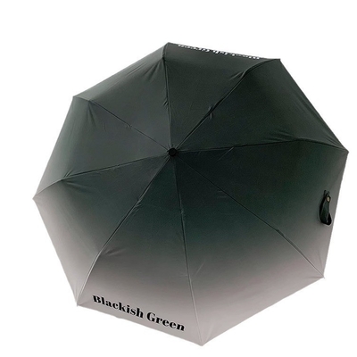 Rain or Shine Keep Your Guests Protected with Rainy and Sunny Gradient Sun Umbrella