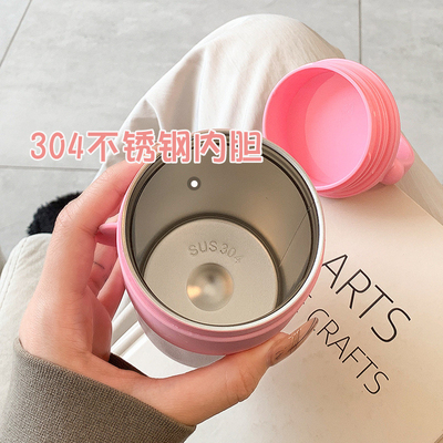 304 Stainless Steel Minimalist Insulated Cup Perfect for Coffee Lovers and Enterprise