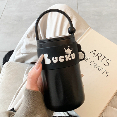 304 Stainless Steel Minimalist Insulated Cup Perfect for Coffee Lovers and Enterprise