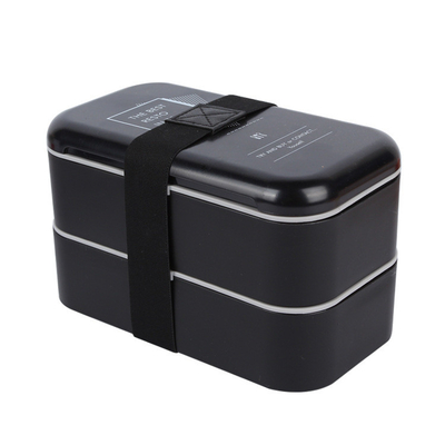 Training and Team Building Essential Microwave Heated Lunch Box with Large Capacity