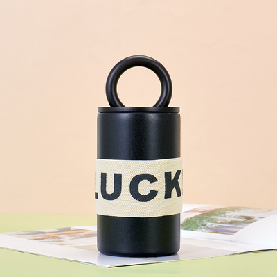 316 Stainless Steel Handle Insulated Cup Perfect for Employee Gifts and Coffee Lovers