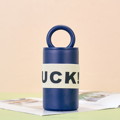 316 Stainless Steel Handle Insulated Cup Perfect for Employee Gifts and Coffee Lovers
