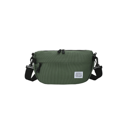 Hotel and Resort Target End User Customized Logo Trendy Crossbody Bag Entry Gift