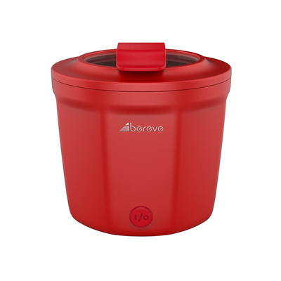 Logo Customizable Electric Cooking Pot Perfect for Single Person Dorm Activities