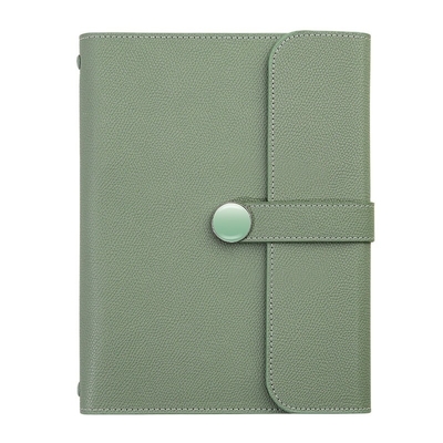 Customer's Logo Silk Screen Printed High End Business Notebook Ideal Onboarding Gift