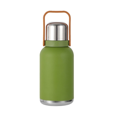 Activities Portable 316 Stainless Steel Water Bottle 1200ml Insulated Stewed Tea Pot