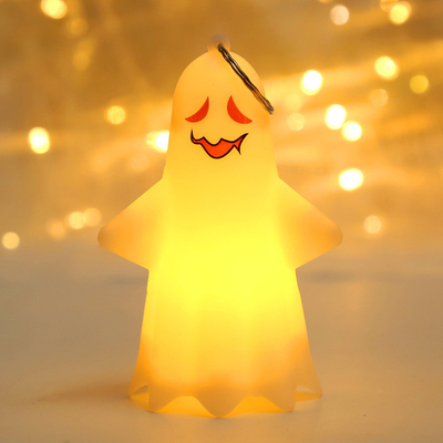 Handheld Pumpkin Lantern for Halloween Troubler Decorative Decoration Party Gifts