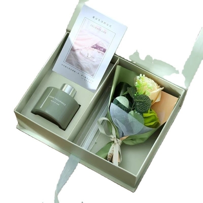 Customizable Aromatherapy Gift Box for Mother's Day UV Printed Graphics