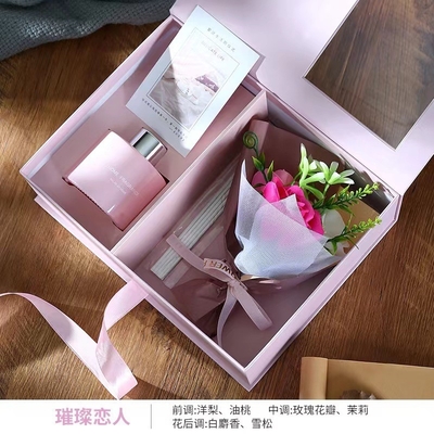 Customizable Aromatherapy Gift Box for Mother's Day UV Printed Graphics