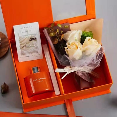 Customizable Aromatherapy Gift Box for Mother's Day UV Printed Graphics