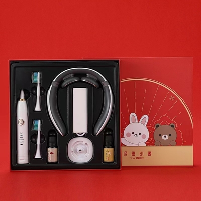 Customer's Logo Included Practical and Useful Business Gift Set for Agriculture Staff