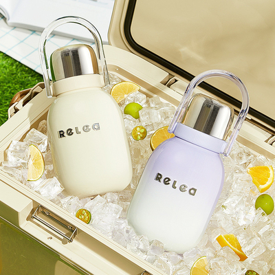Outdoor Portable Water Bottle 72h Insulation Xingyi 1300ml with Silk Screen Printing