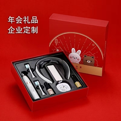 Customer's Logo Included Practical and Useful Business Gift Set for Agriculture Staff