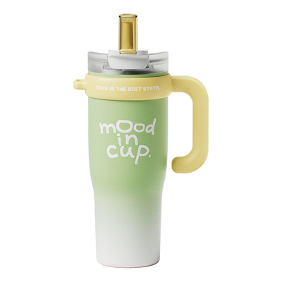 Enterprise Gift Customized Logo Giant Insulated Cup with Large Capacity Ton Kettle