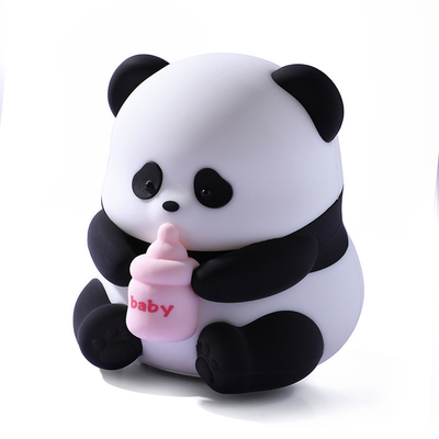 Flower Panda Night Light USB Charging Atmosphere Light for Agriculture Fertilization