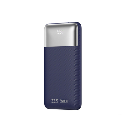 Lightweight 10000mAh Qiyuan Bidirectional Fast Charging Power Bank for Enterprise Gift