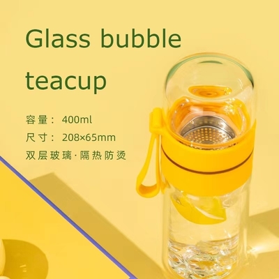 Insurance Business Gifts Small Fan Cup Set Customized with 2 Color Graphics Printing