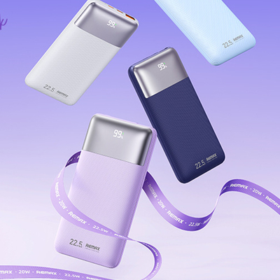 Lightweight 10000mAh Qiyuan Bidirectional Fast Charging Power Bank for Enterprise Gift