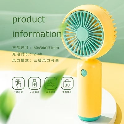 Insurance Business Gifts Small Fan Cup Set Customized with 2 Color Graphics Printing