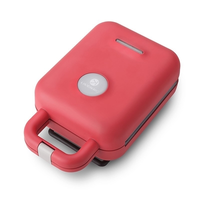 Light Food Machine for Busy Mornings Mini Sandwich Maker Breakfast Machine and More