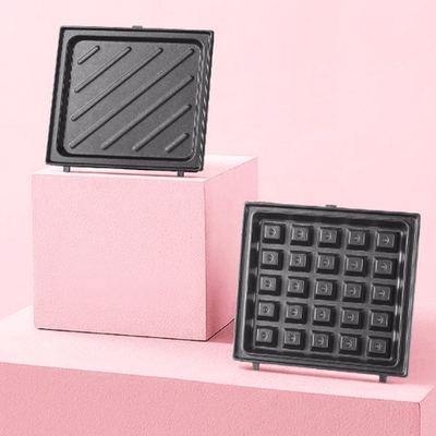 Light Food Machine for Busy Mornings Mini Sandwich Maker Breakfast Machine and More