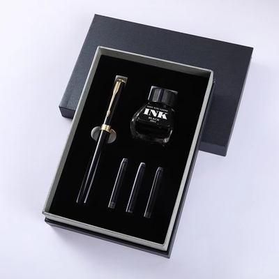 1 Color Graphics Printing Pen Set for Hotel and Resort Promotion