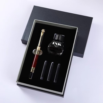 1 Color Graphics Printing Pen Set for Hotel and Resort Promotion