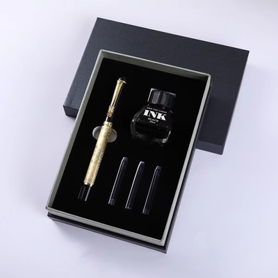 1 Color Graphics Printing Pen Set for Hotel and Resort Promotion