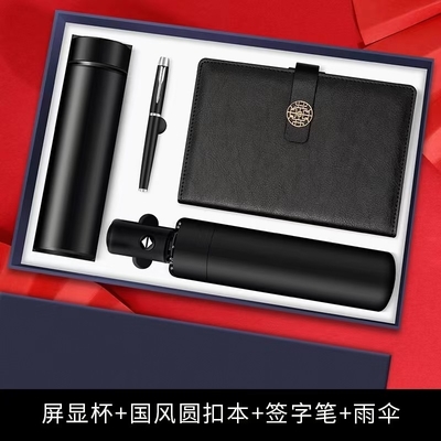 Printing Techniques for Graphics Silk Screen Printing Business Gift Set