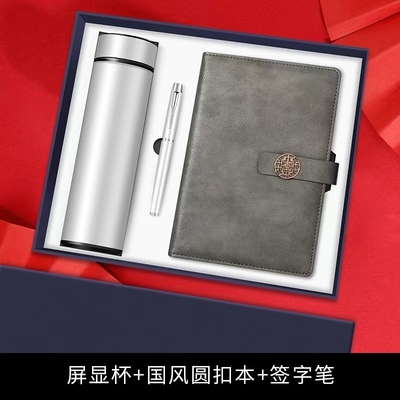 Printing Techniques for Graphics Silk Screen Printing Business Gift Set