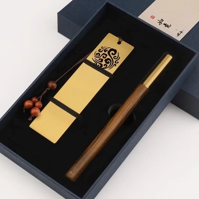 Student Cultural and Creative Gift Set Office Products with 1 Color Graphics Printing