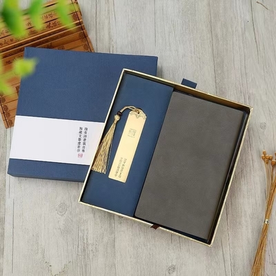 Student Cultural and Creative Gift Set Office Products with 1 Color Graphics Printing