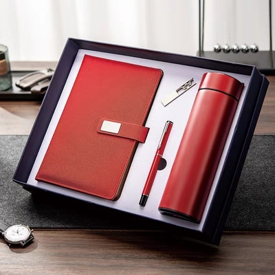 Customized Enterprise Gifts Wedding Cup and Hand Gift Set with Silk Screen Printing