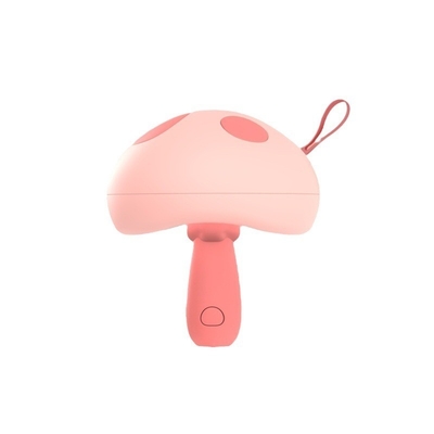 Customer's Logo Small Mushroom Reading Light for Bedroom Magnetic Suction Night Lamp