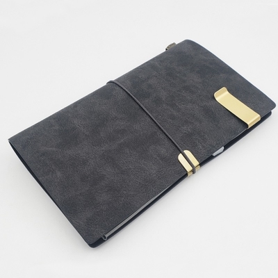 Dongfangyun EPOT Notebook Buckle Warm Cup Power U Disk Set with Silk Screen Printing