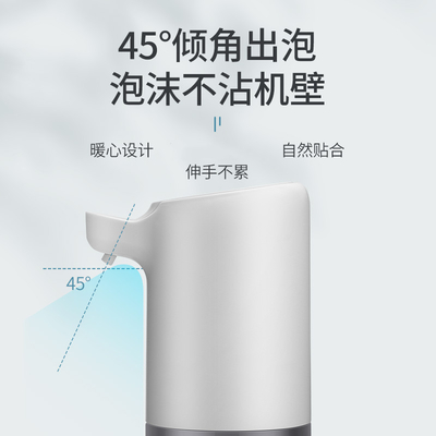 Press Free Soap Dispenser 400ml Capacity Perfect for Alumni Relations Class Reunions