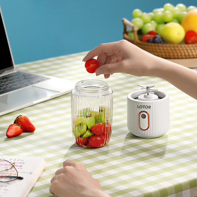 Church and Religious Gifts Multifunctional Wireless Juicer for Outdoor Convenience