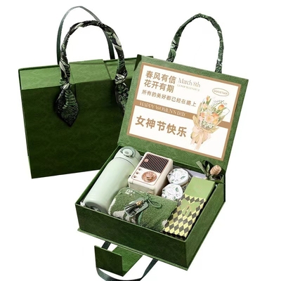 High Sense Girl Birthday Gifts Customized Logo Acceptable 1 Color Graphics Printing