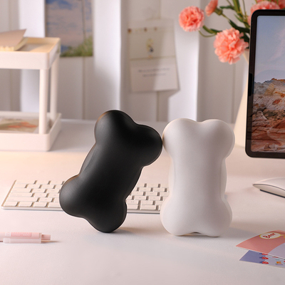 Office Products UV Printing Creative Silicone Leather Wrist Guard with Creative Gift