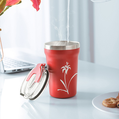 Xuancao 304 Stainless Steel Insulating Cup Perfect for April Fool's Day Celebration