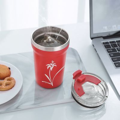 Xuancao 304 Stainless Steel Insulating Cup Perfect for April Fool's Day Celebration