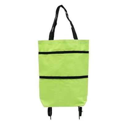 Novelty Gifts Foldable and Portable Tugboat Shopping Cart with Waterproof Design