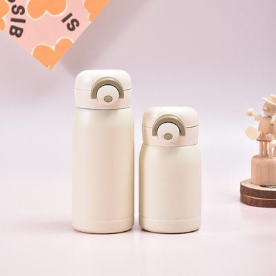 304 Stainless Steel Ins Style Mini Pocket Cup for Fashionable and Practical Gift