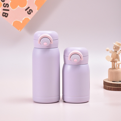 304 Stainless Steel Ins Style Mini Pocket Cup for Fashionable and Practical Gift