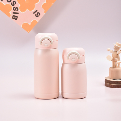 304 Stainless Steel Ins Style Mini Pocket Cup for Fashionable and Practical Gift