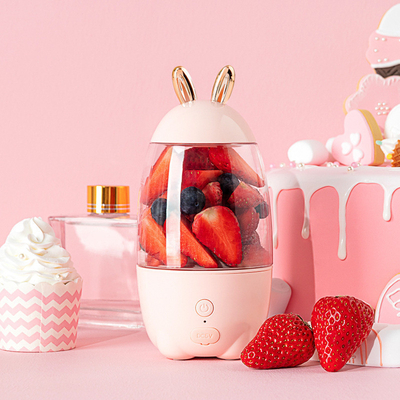 1 Color Printing Mini Electric Portable Juicer for Church and Religious Graphics