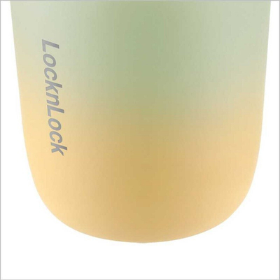 Travel Agency Customized Colorful Insulated Cups and Straws with 1 Color Printing